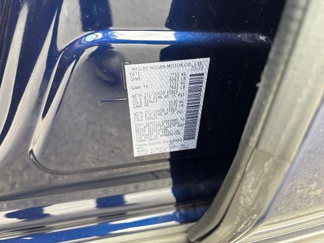 Certified 2023 INFINITI QX60 Autograph image 30