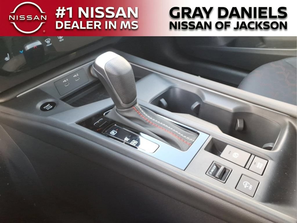 New 2026 Nissan Sentra SR w/ SR Premium Package FWD image 19