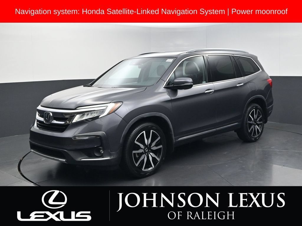 Used 2019 Honda Pilot Elite image 1