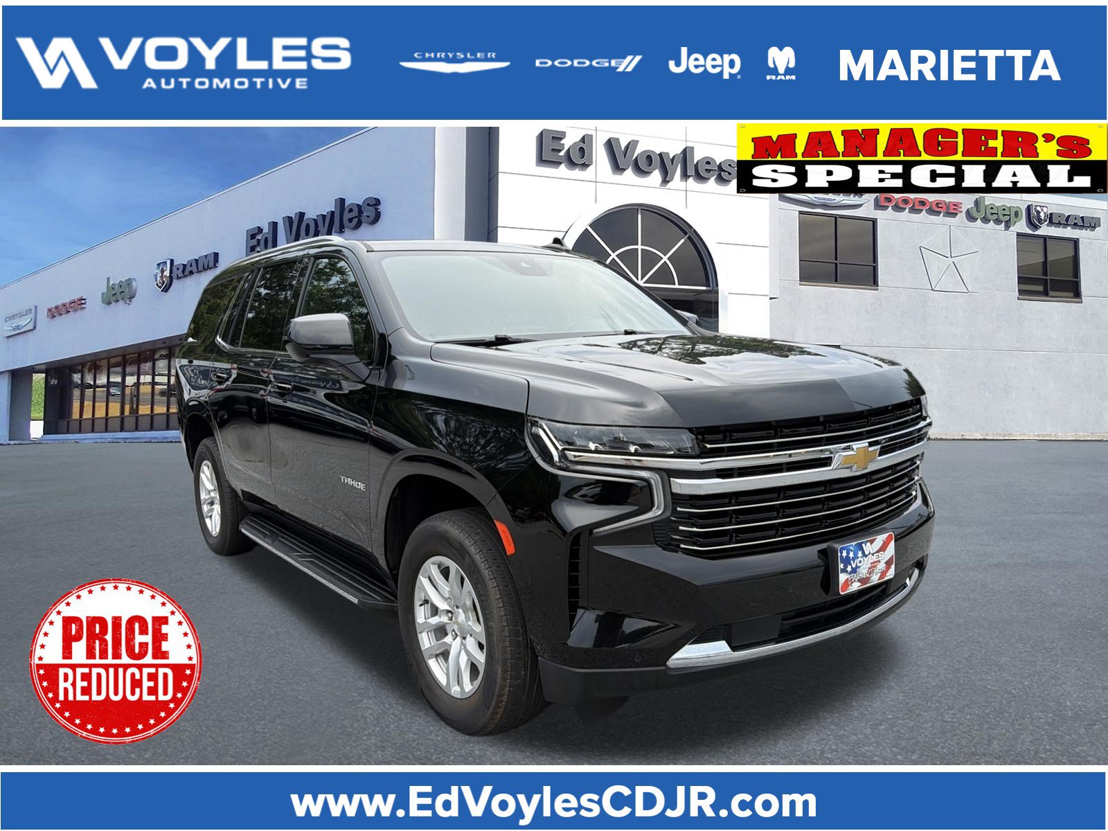 Used 2024 Chevrolet Tahoe LT