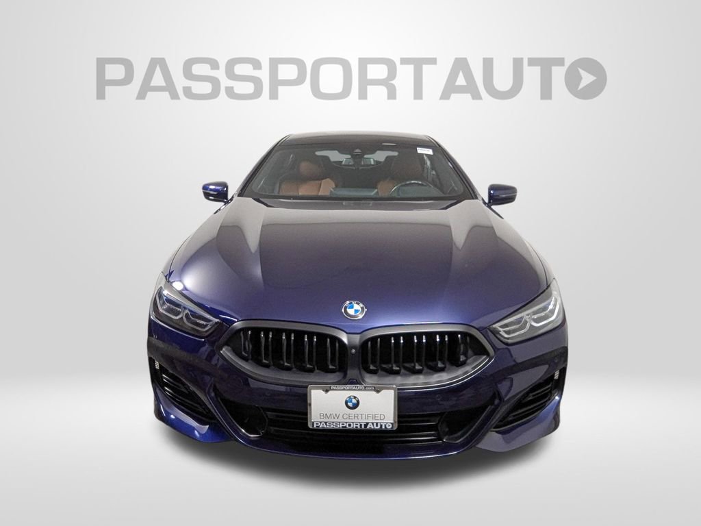 Certified 2023 BMW 840i Gran Coupe xDrive w/ Comfort Seating Package image 12