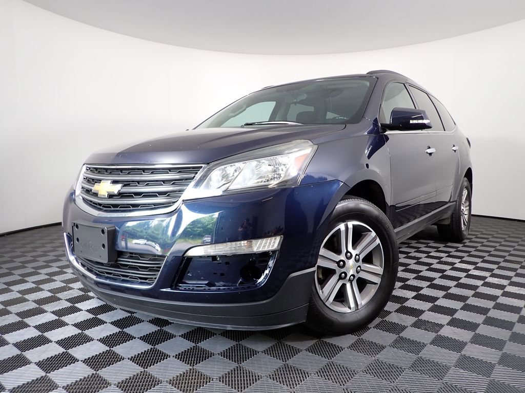 Used 2016 Chevrolet Traverse LT AWD/4WD image 2