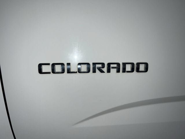 Certified 2017 Chevrolet Colorado W/T w/ WT Convenience Package RWD image 31