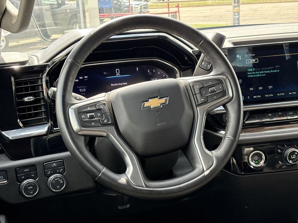 Used 2024 Chevrolet Silverado 1500 LT w/ Protection Package image 17
