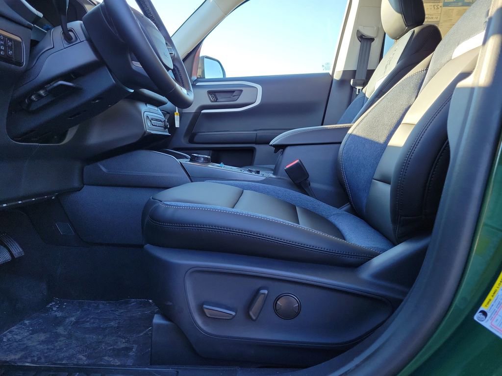 New 2025 Ford Bronco Sport Outer Banks image 17