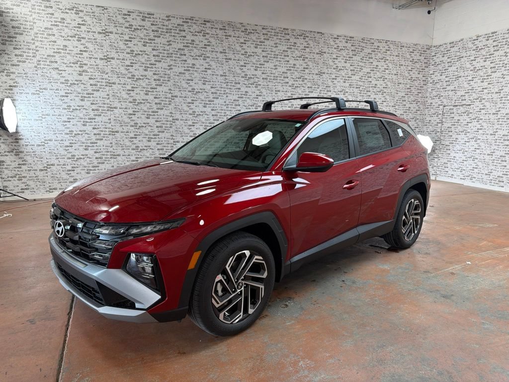 New 2026 Hyundai Tucson SEL Plus FWD image 3