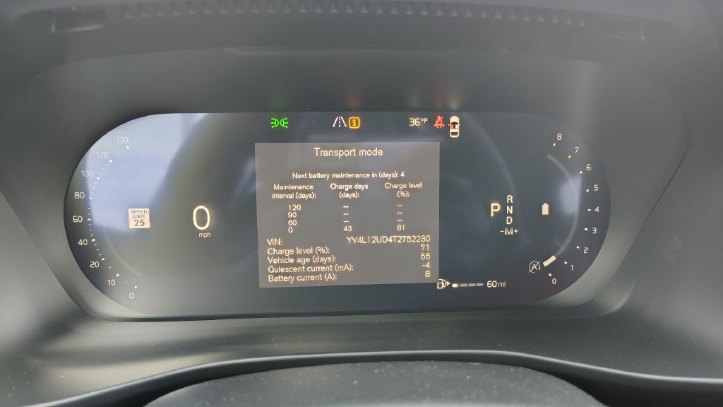 New 2026 Volvo XC40 B5 Ultra w/ Climate Package AWD/4WD image 14