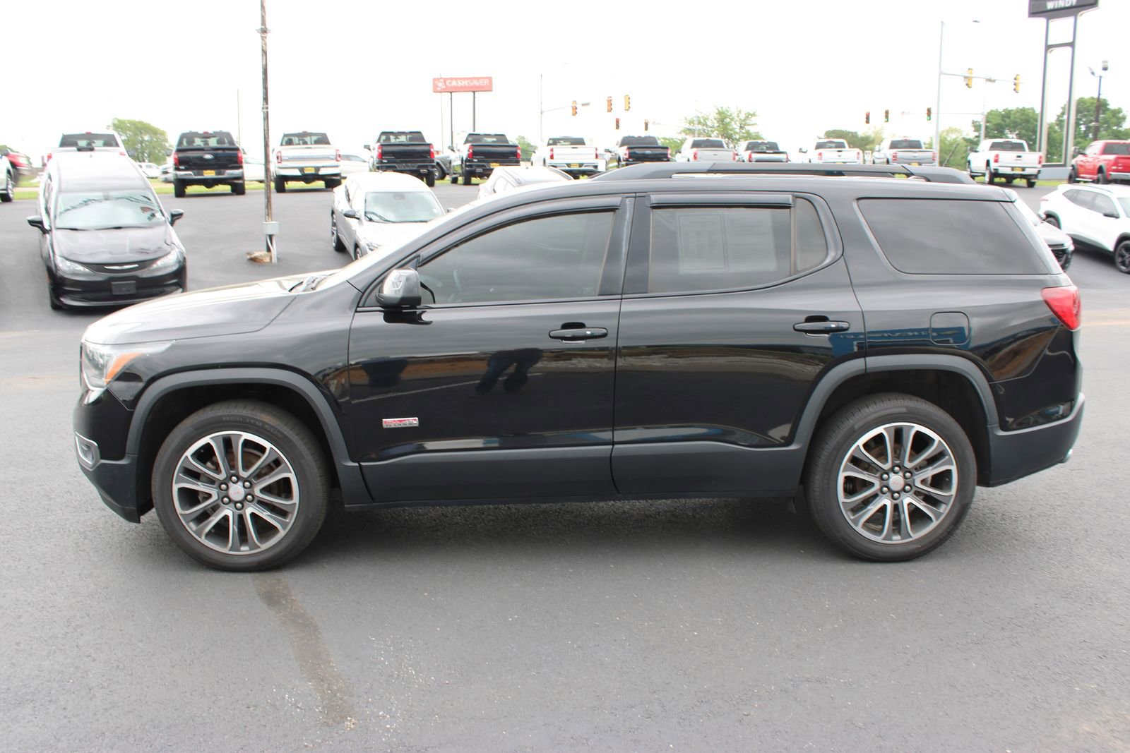Used 2019 GMC Acadia SLT AWD/4WD image 5