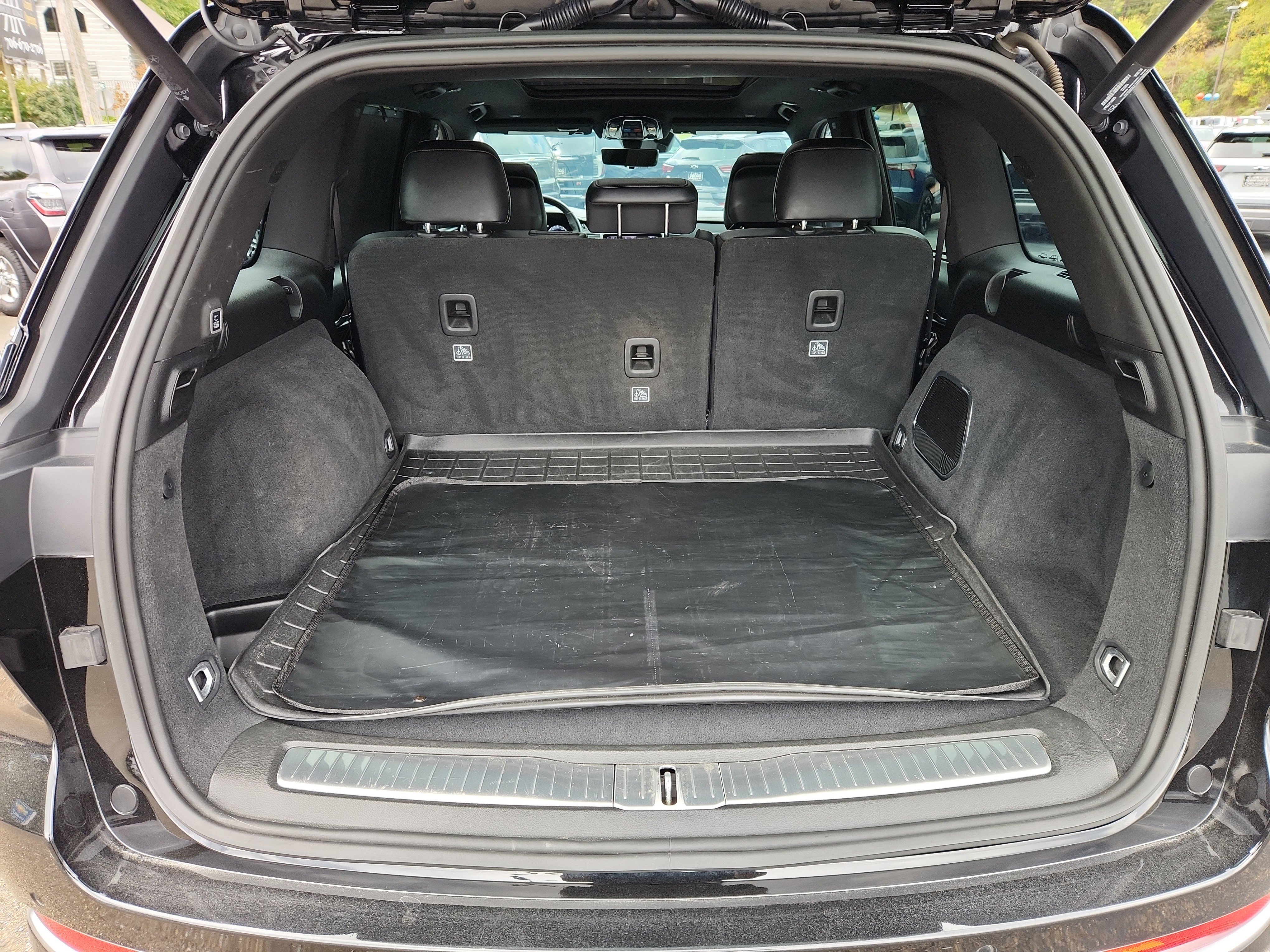 Used 2022 Jeep Grand Cherokee Summit w/ Adv Protech Group IV image 63