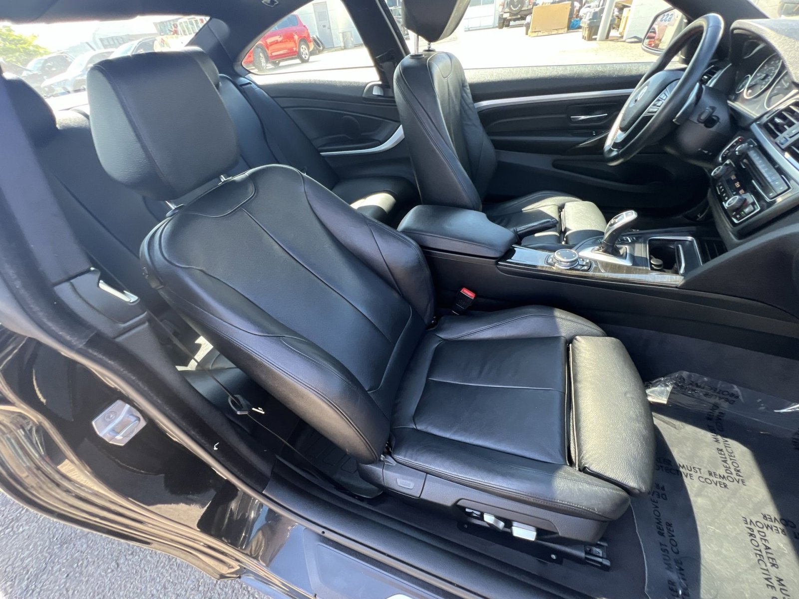 Used 2017 BMW 430i xDrive Coupe w/ Technology Package AWD/4WD image 34