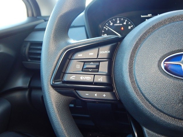 Certified 2025 Subaru Crosstrek 2.0i w/ Popular Package #1A image 25