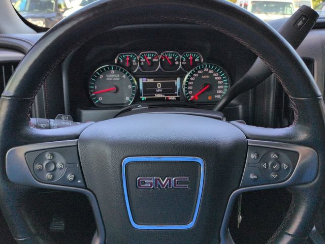 Used 2017 GMC Sierra 1500 SLT AWD/4WD image 30
