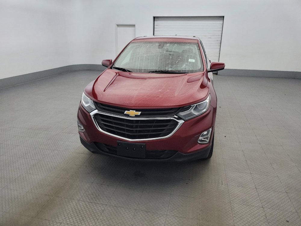Used 2018 Chevrolet Equinox LT AWD/4WD image 15