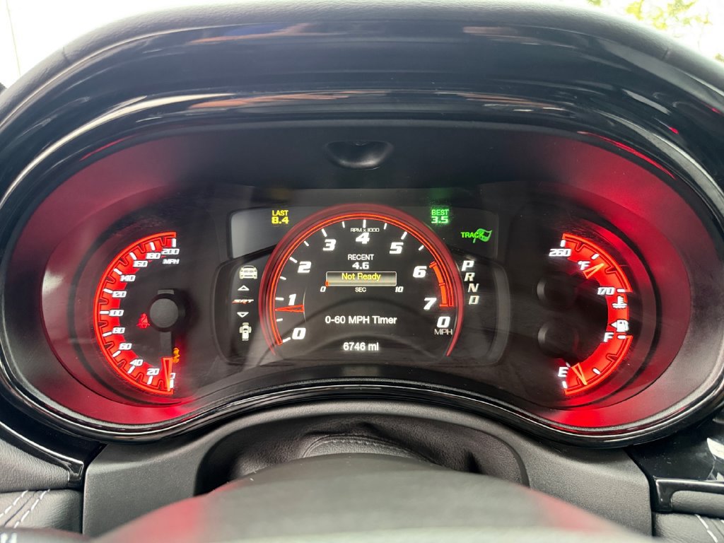 Used 2026 Dodge Durango SRT Hellcat w/ Premium Group AWD/4WD image 22
