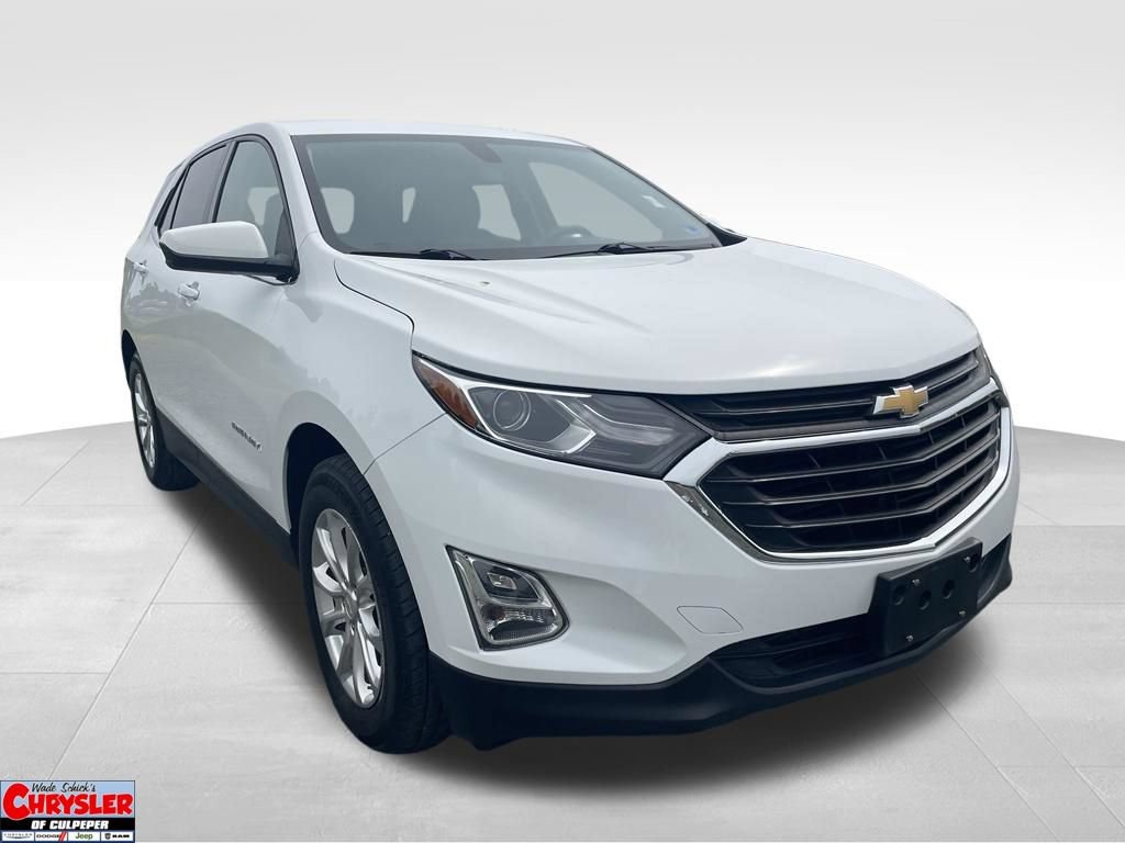 Used 2019 Chevrolet Equinox LT