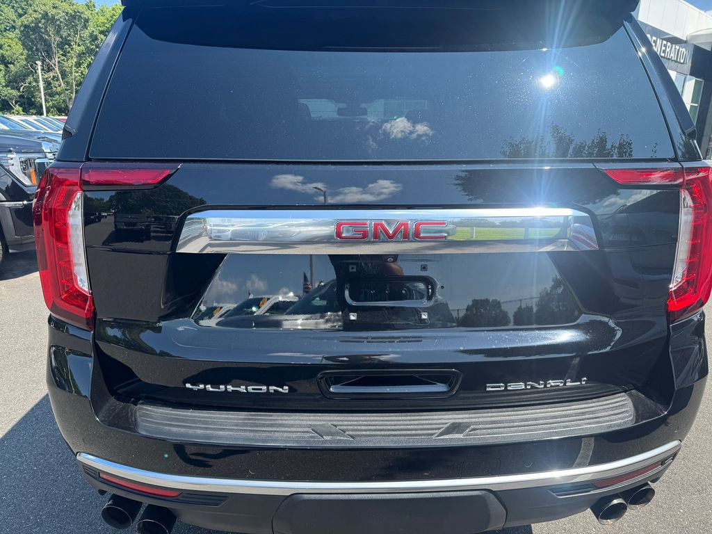 Used 2022 GMC Yukon Denali AWD/4WD image 41