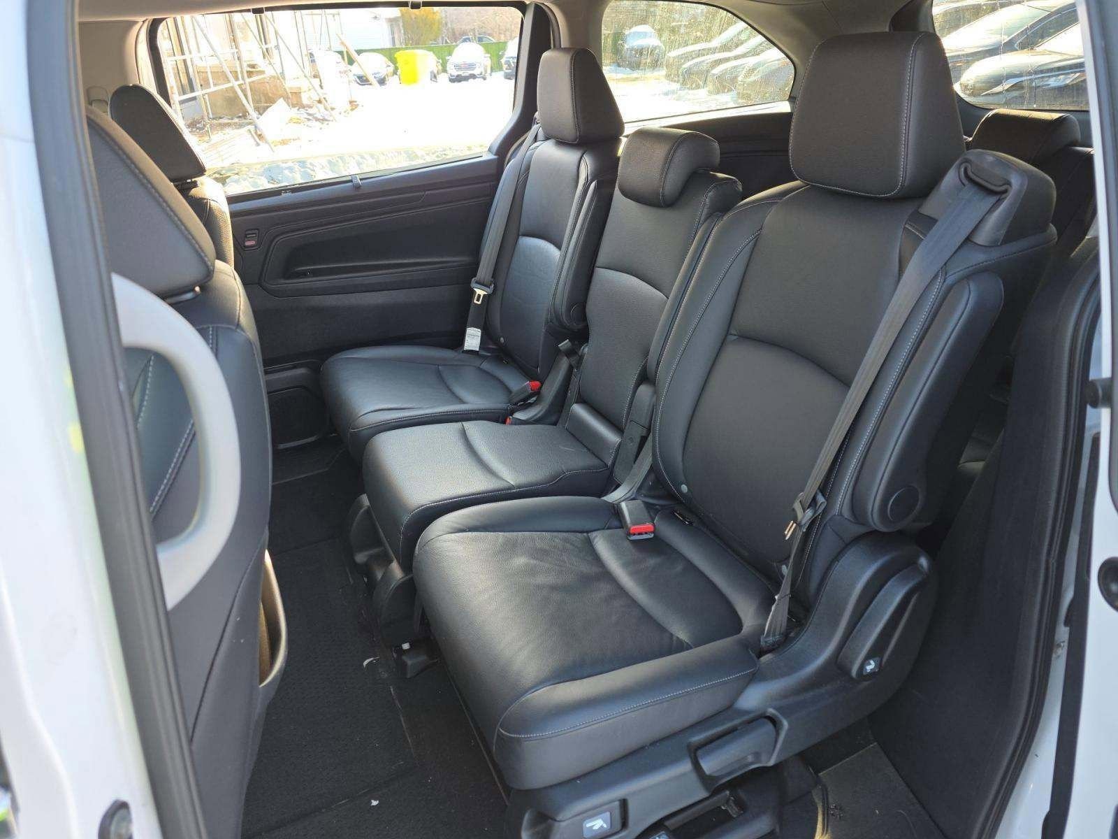 Used 2023 Honda Odyssey EX-L image 39