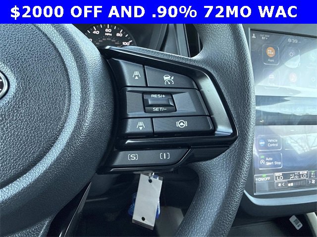 New 2026 Subaru Forester image 22