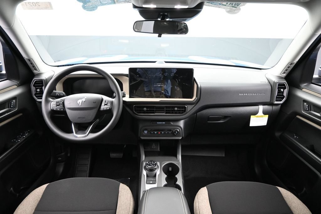 New 2026 Ford Bronco Sport Big Bend AWD/4WD image 18