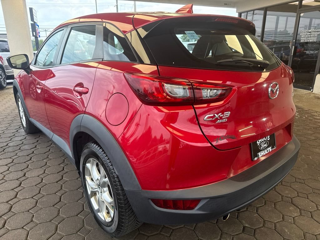 Used 2016 MAZDA CX-3 Touring w/ Premium Package AWD/4WD image 8