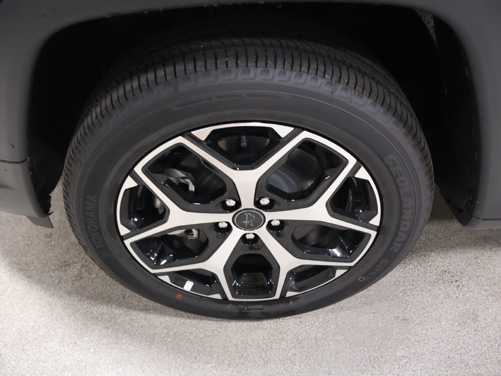 New 2026 Jeep Compass Limited AWD/4WD image 8
