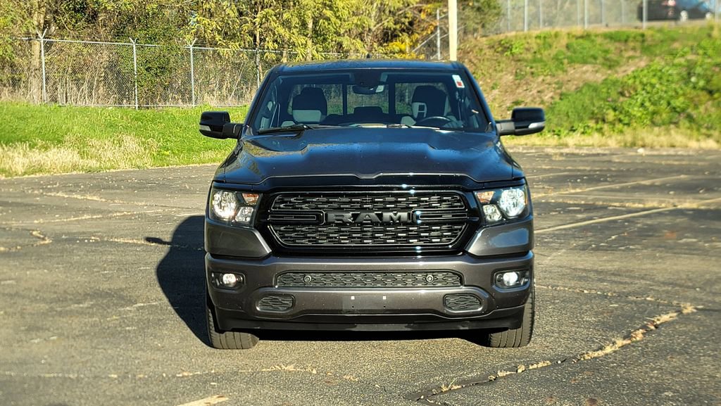 Used 2022 RAM 1500 Big Horn image 4