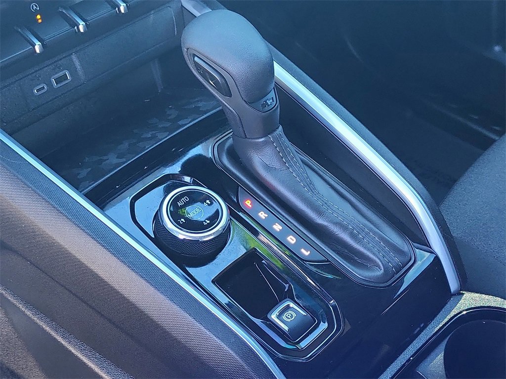 Certified 2025 Chevrolet Colorado Trail Boss image 21