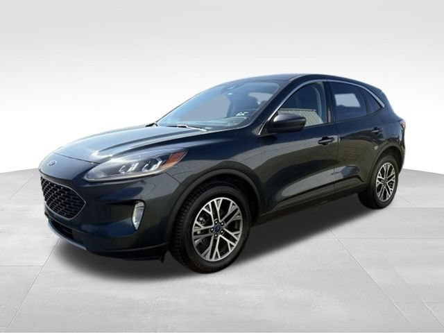 Used 2022 Ford Escape SEL w/ Equipment Group 302A AWD/4WD image 9