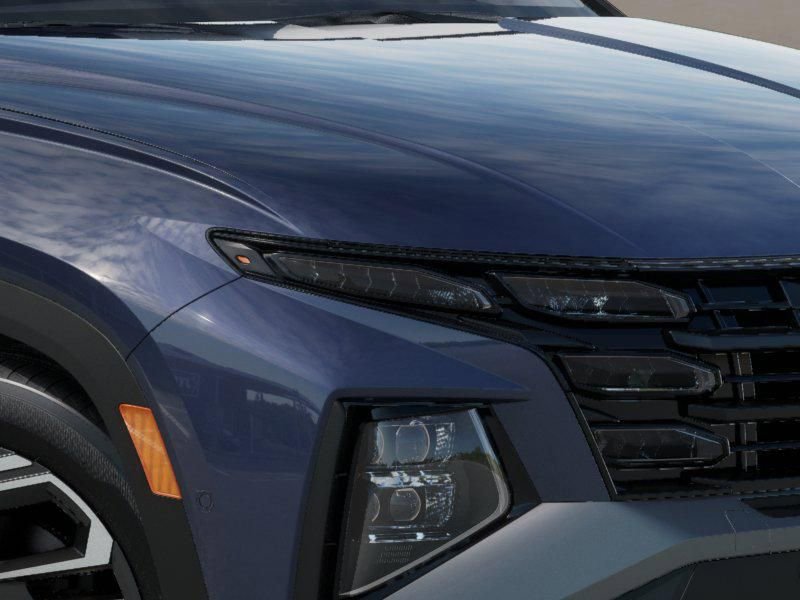 New 2026 Hyundai Tucson Limited image 3