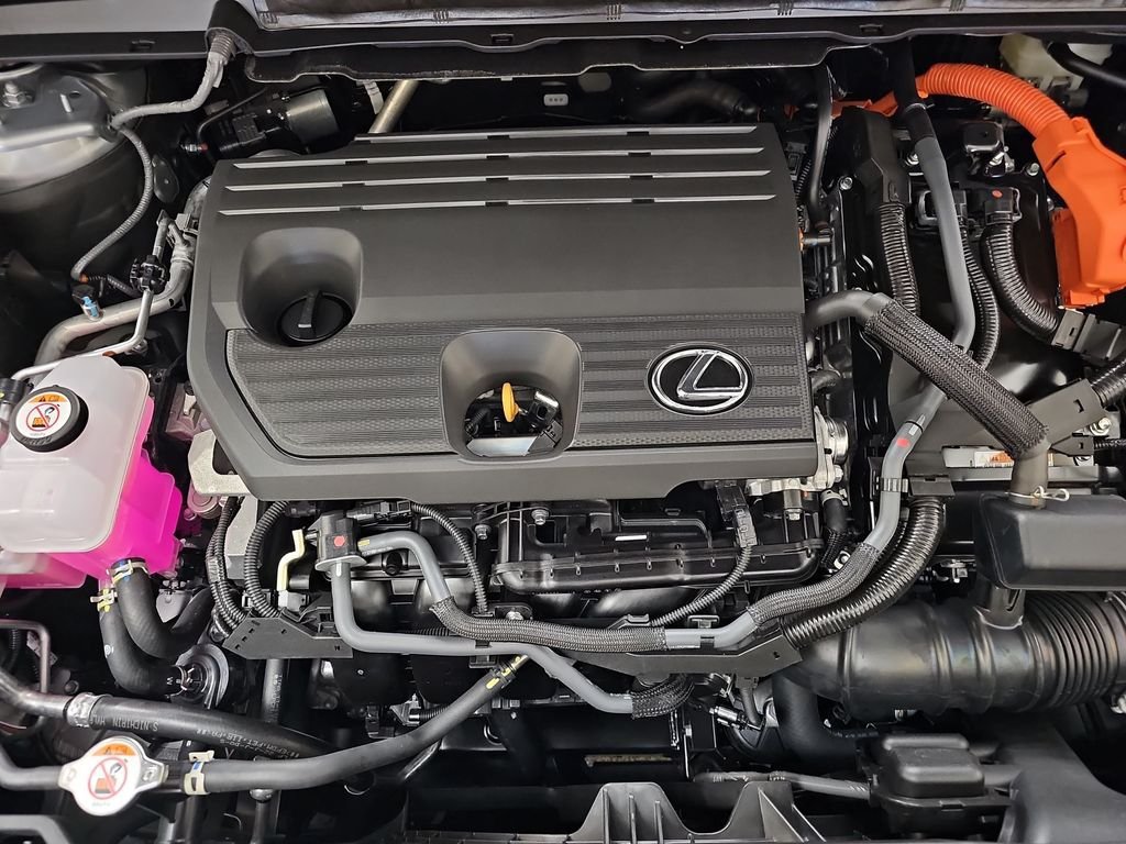 New 2026 Lexus RX 350 AWD/4WD image 30