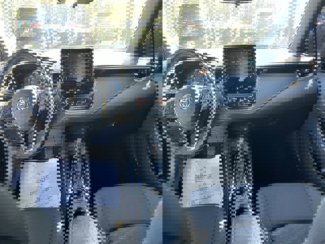 Used 2019 Toyota Corolla SE image 31