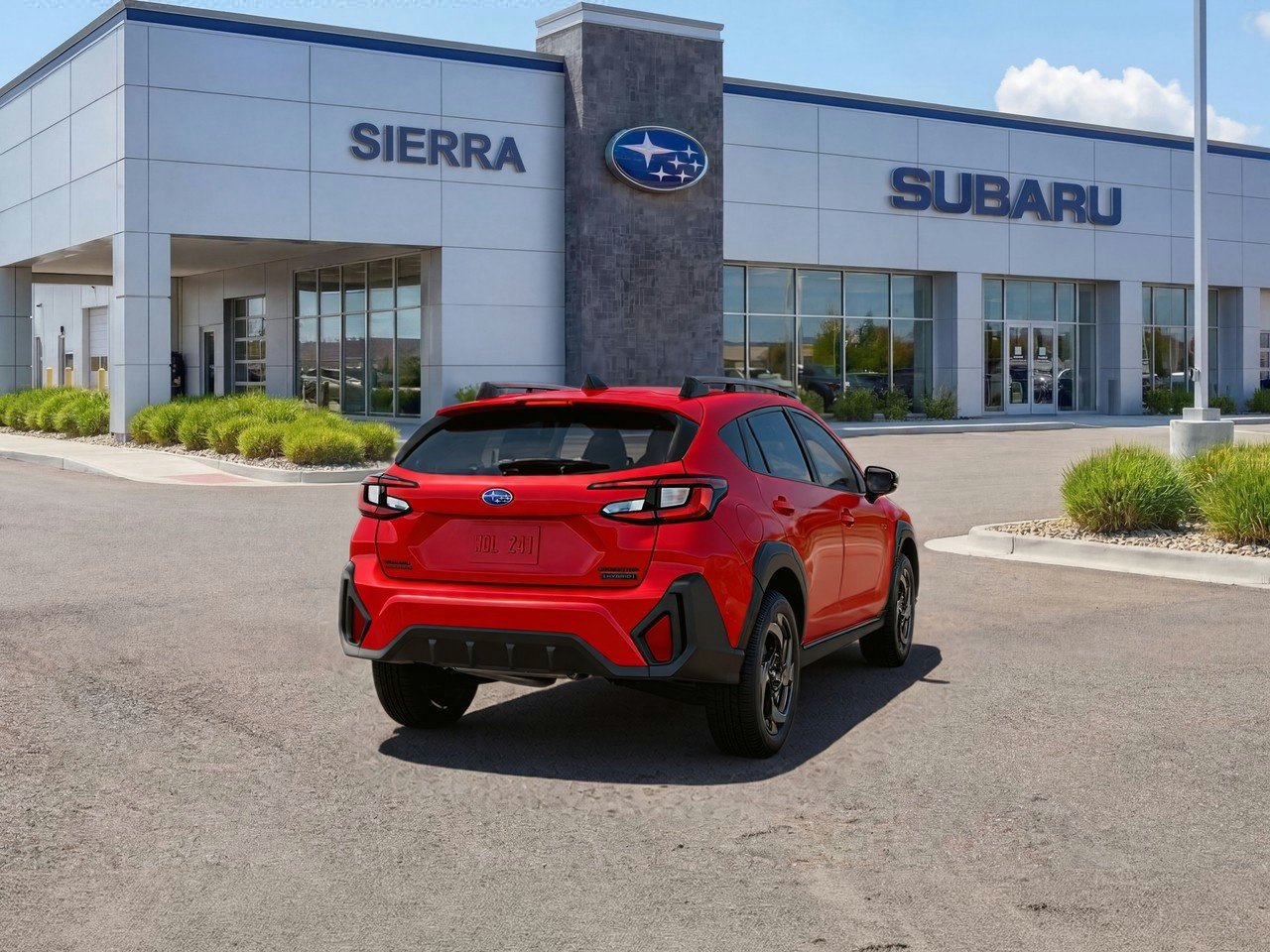 New 2026 Subaru Crosstrek 2.5i Limited AWD/4WD image 10