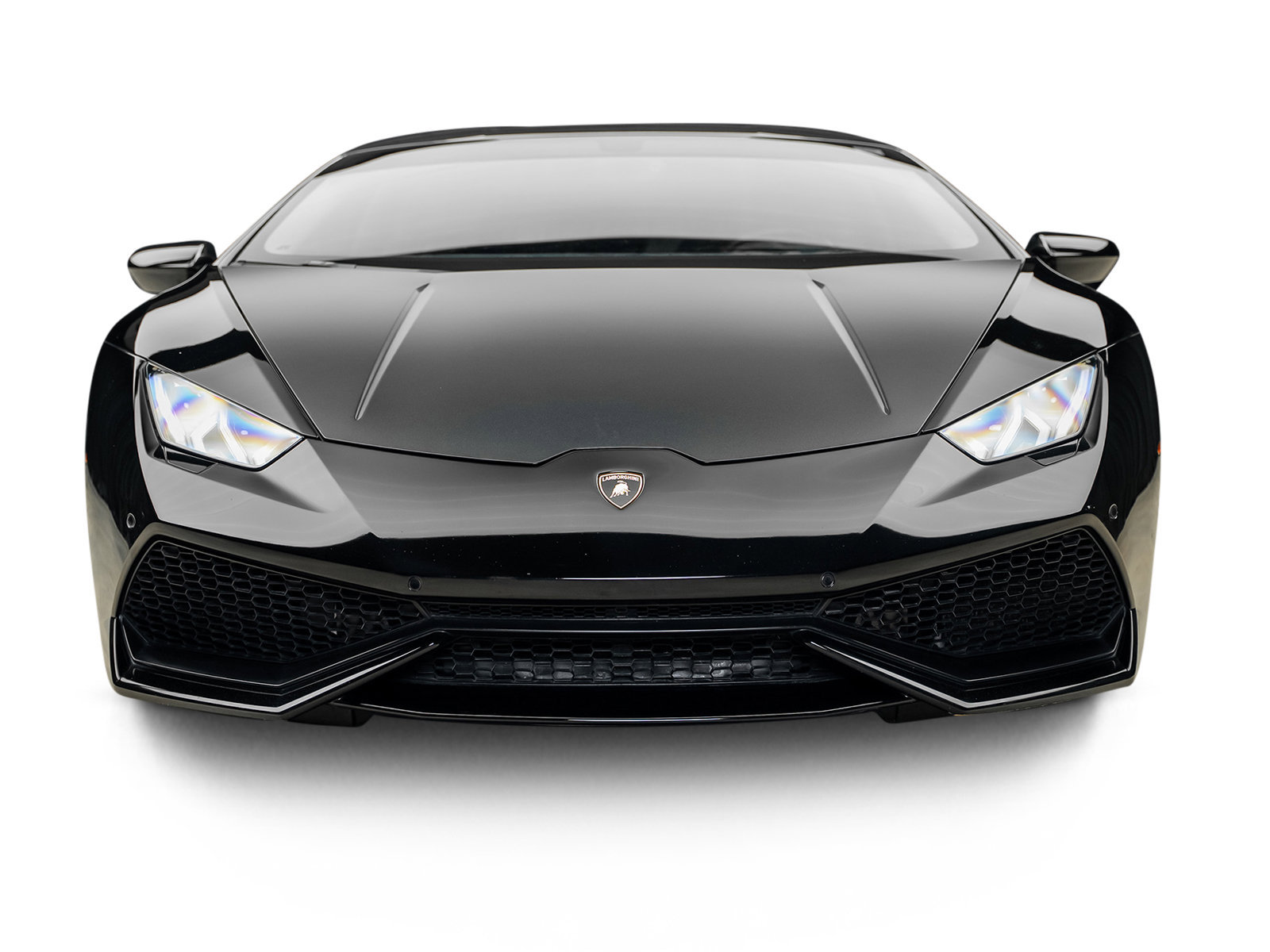 Used 2015 Lamborghini Huracan LP 610-4 AWD/4WD image 2