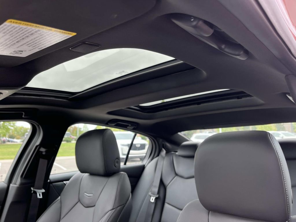 New 2026 Cadillac CT5 Premium Luxury w/ Technology Package image 25