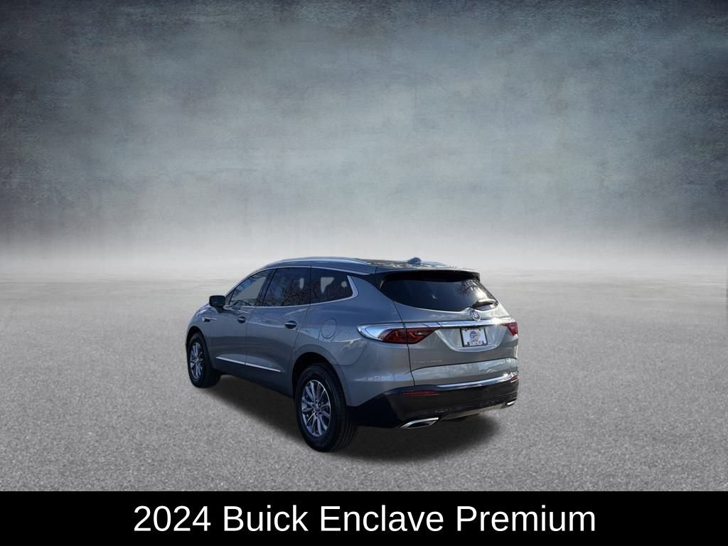Used 2024 Buick Enclave Premium video 3