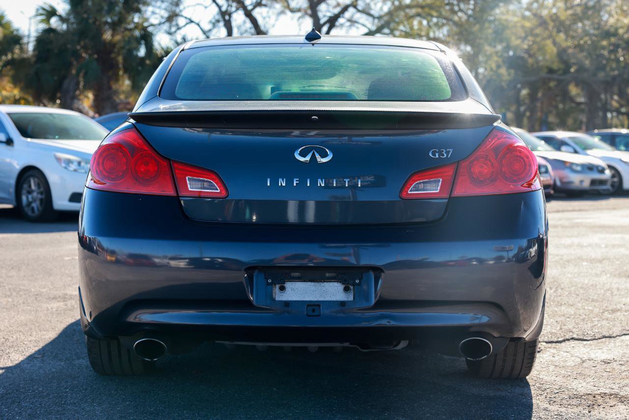 Used 2009 INFINITI G37 Journey w/ Premium Pkg image 7