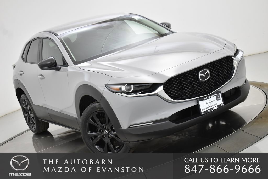 New 2026 MAZDA CX-30 AWD 2.5 S w/ Select Sport Pkg image 2