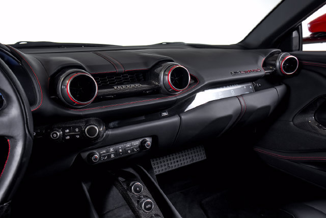 Certified 2019 Ferrari 812 Superfast RWD image 30