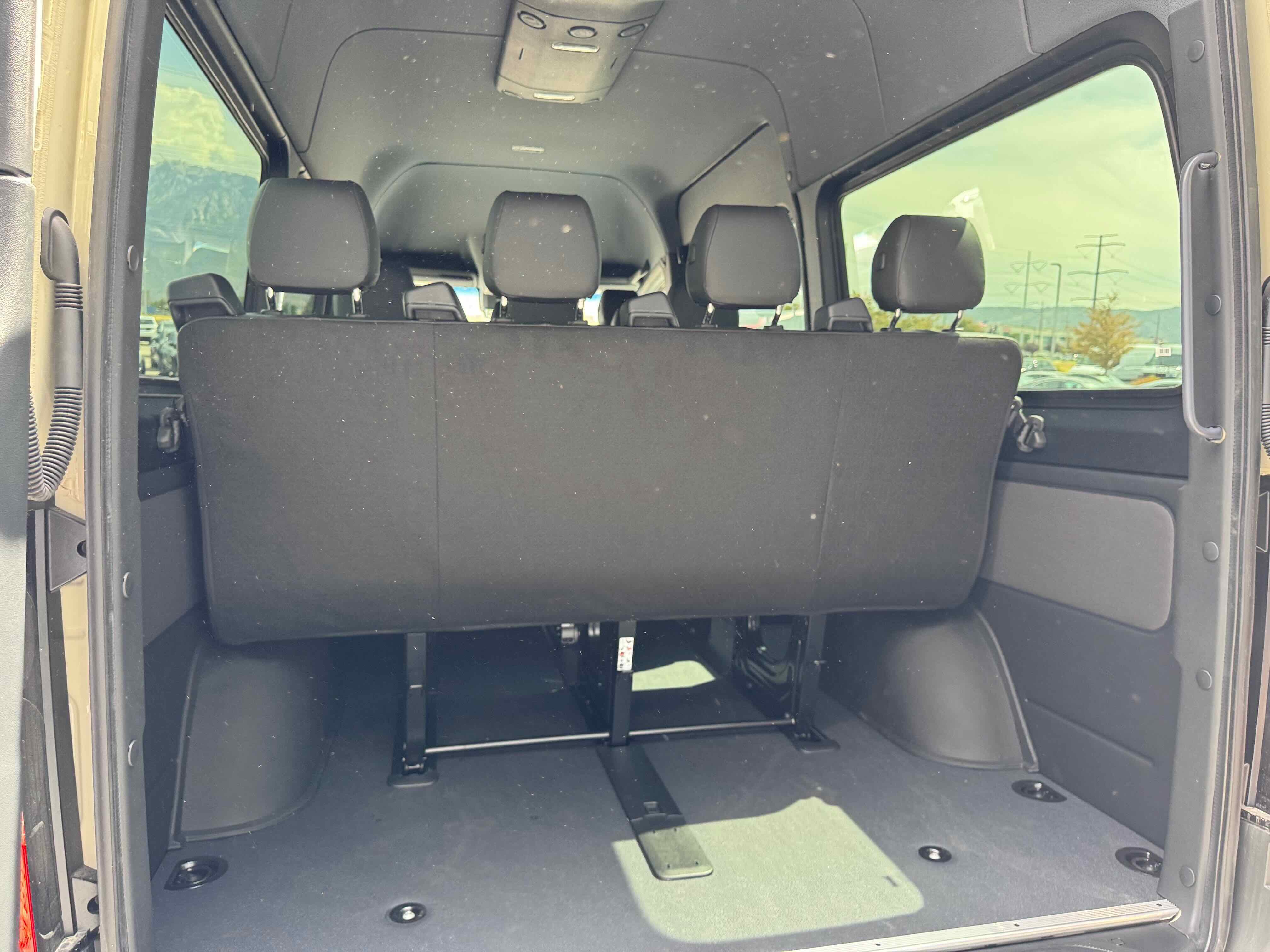 New 2025 Mercedes-Benz Sprinter 2500 image 26