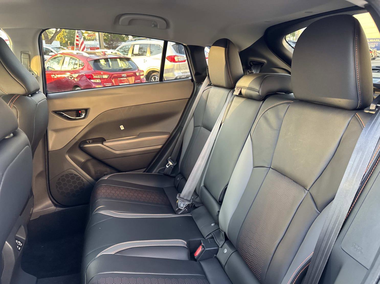 New 2026 Subaru Crosstrek 2.5i Limited w/ Crosstrek Mirror Package image 12