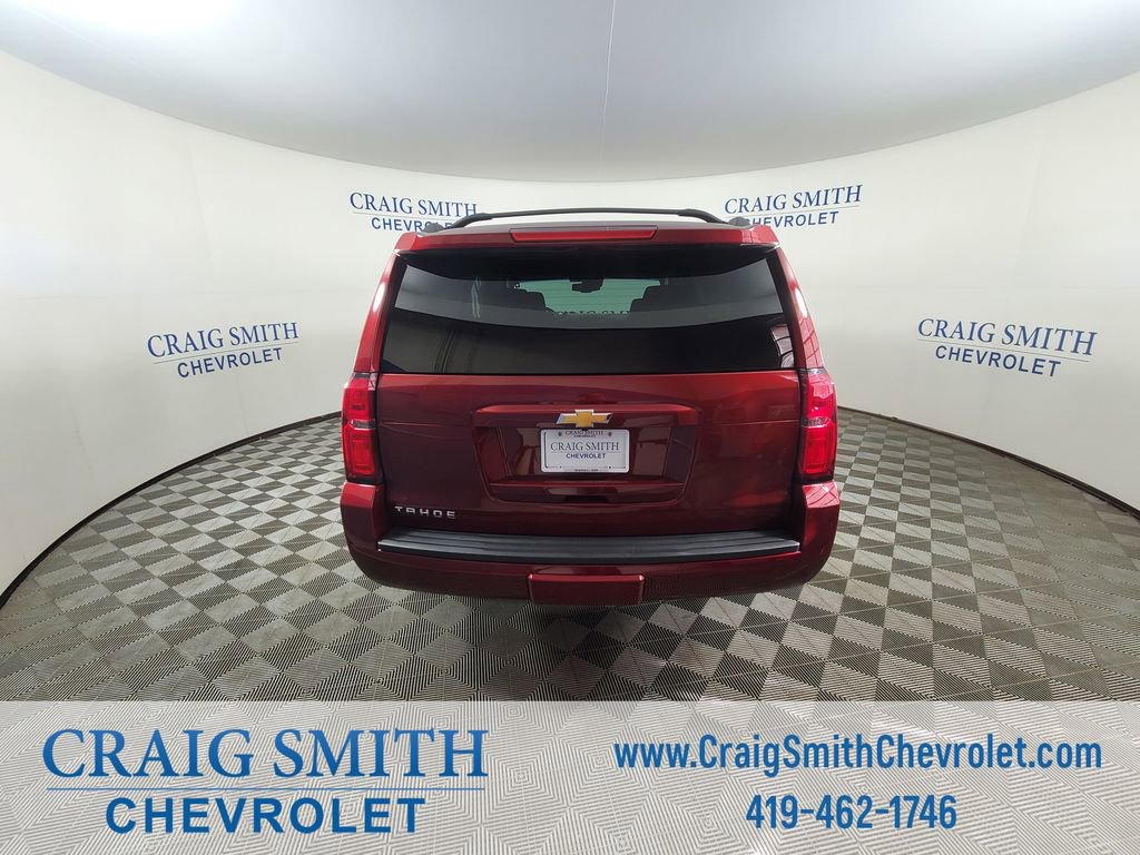 Used 2019 Chevrolet Tahoe LT w/ Luxury Package image 4