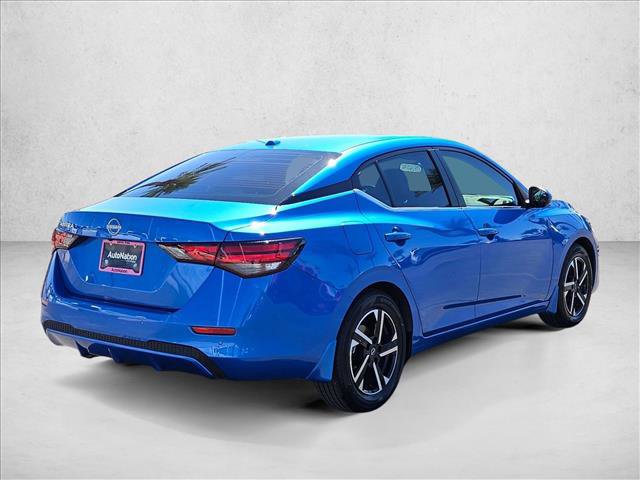 Used 2025 Nissan Sentra SV w/ All-Weather Package image 5