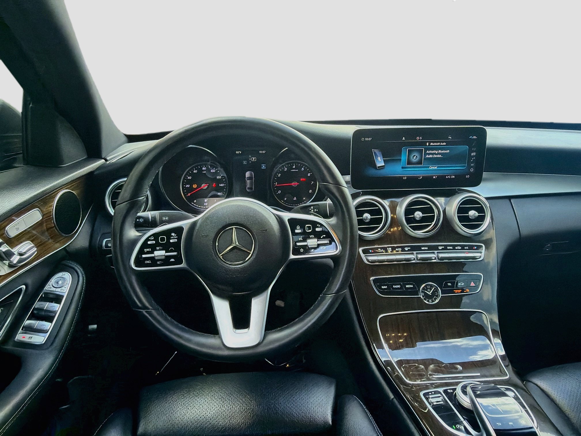 Used 2019 Mercedes-Benz C 300 4MATIC Sedan image 20