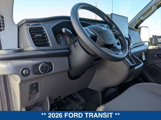 New 2026 Ford Transit 250 Low Roof image 12