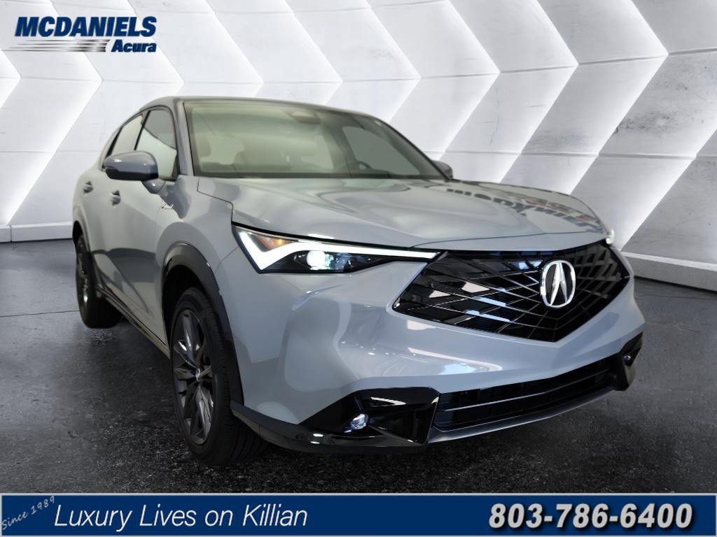 Used 2025 Acura ADX A-Spec