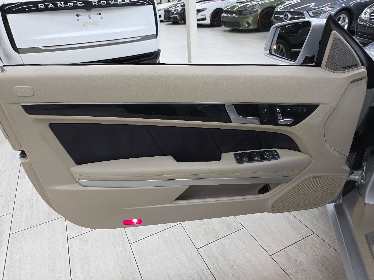 Used 2016 Mercedes-Benz E 550 Cabriolet image 42