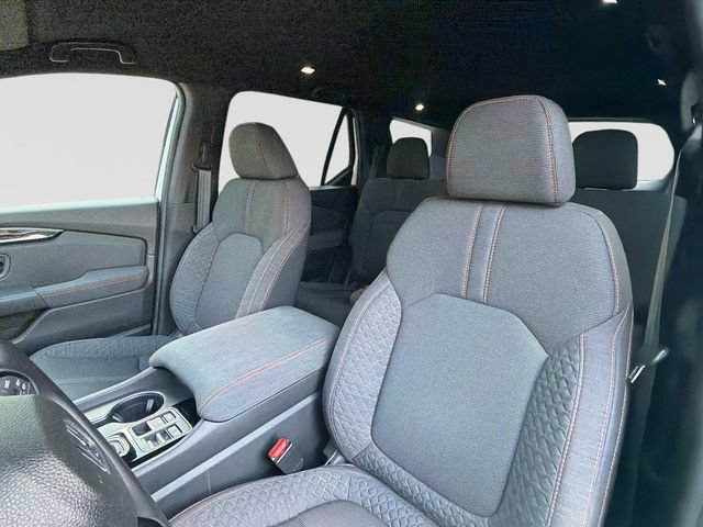 Certified 2025 Honda Pilot Sport image 25