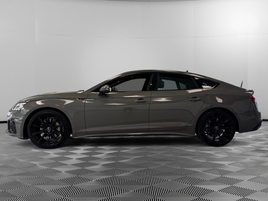 Used 2025 Audi A5 2.0T Premium Plus AWD/4WD image 5