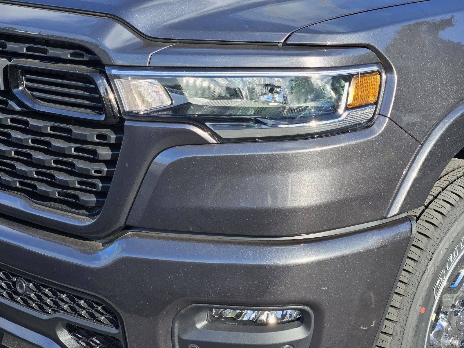 New 2026 RAM 1500 Lone Star AWD/4WD image 6