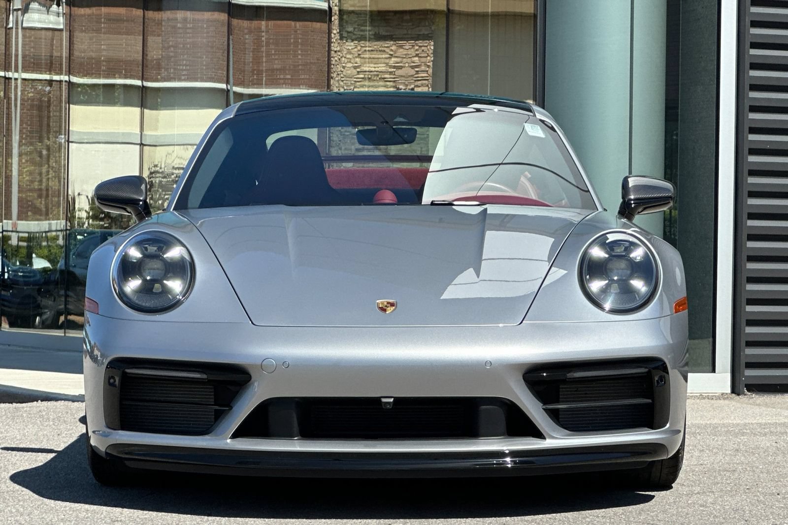 Certified 2024 Porsche 911 Carrera 4S AWD/4WD image 11